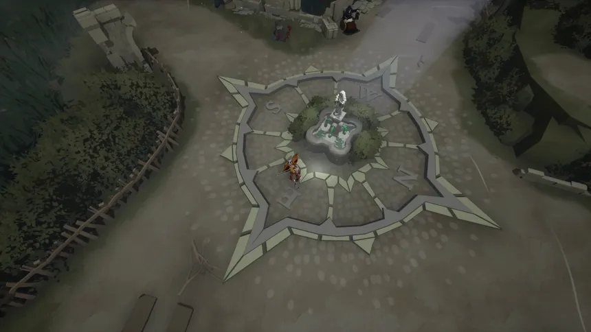 Скриншот 6 к игре Ashen Knights: Foreshadow