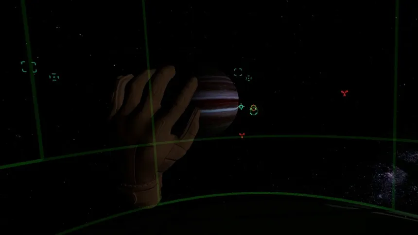 Скриншот 3 к игре Non Fingo VR