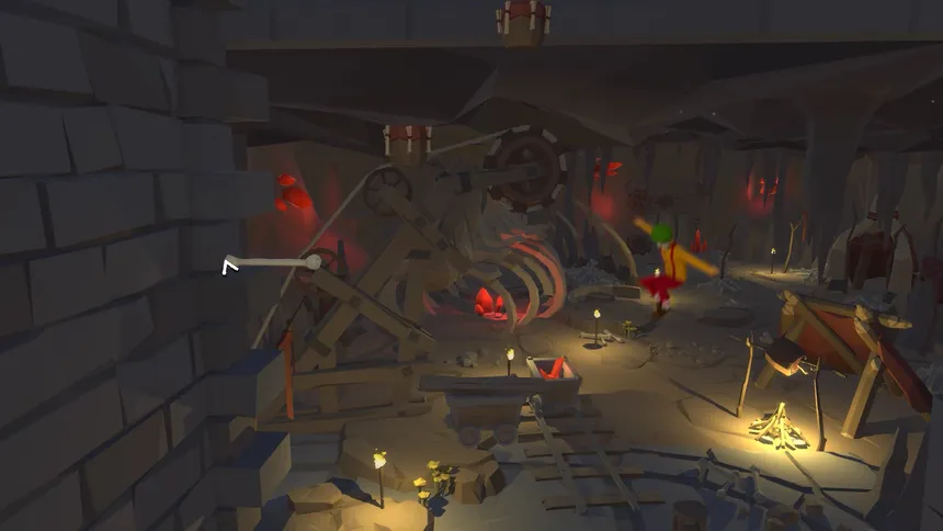 Скриншот 5 к игре Trigger Henry