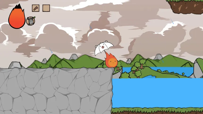 Скриншот 4 к игре Flame Tale