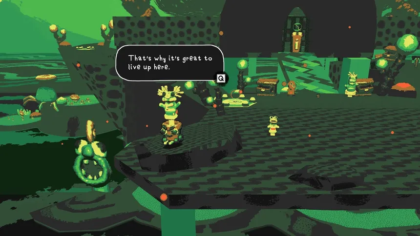 Скриншот 5 к игре FORKLIFT FLOWERPOT: Botanical Investigator
