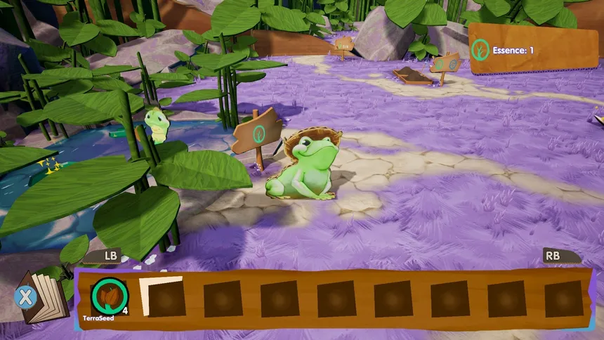 Скриншот 5 к игре Froggy's Farm & Friends
