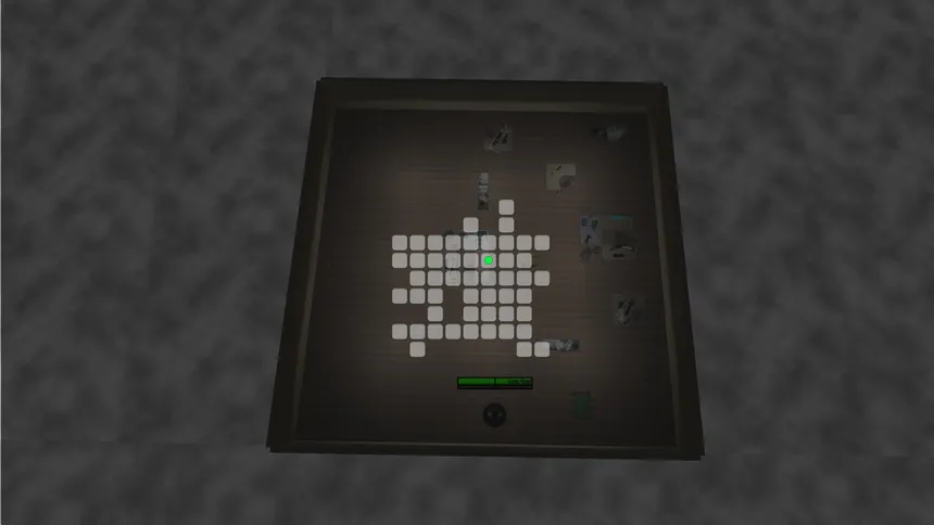 Скриншот 7 к игре Counter-Stroke: Grand Building