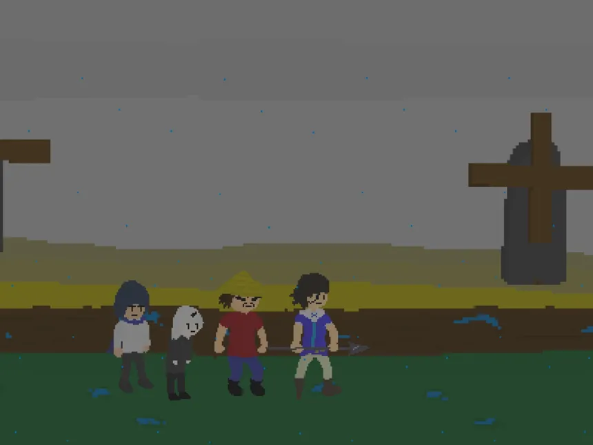 Скриншот 1 к игре Phijkchu Quest