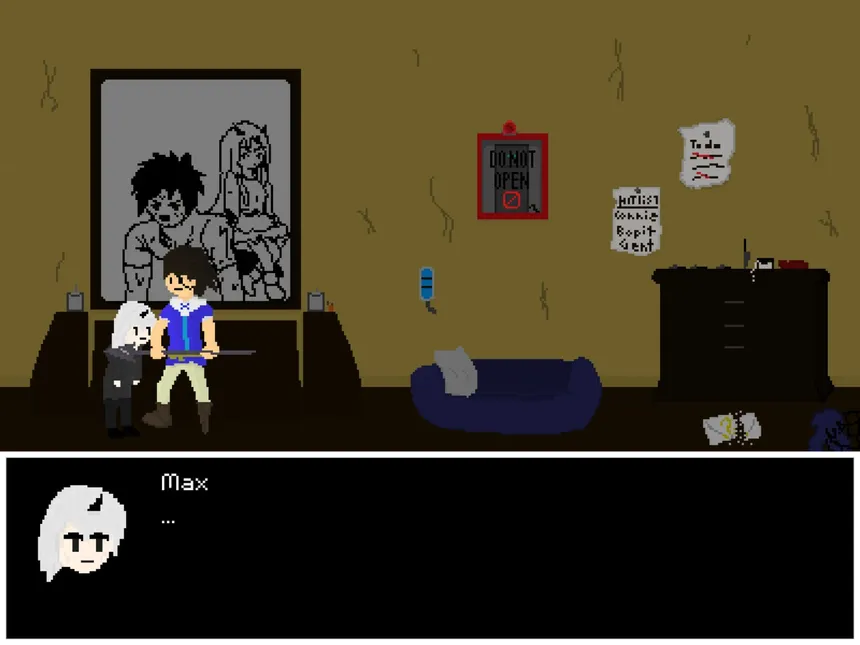 Скриншот 4 к игре Phijkchu Quest