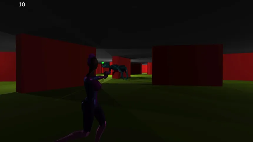Скриншот 4 к игре The Voices Games 3d Collection