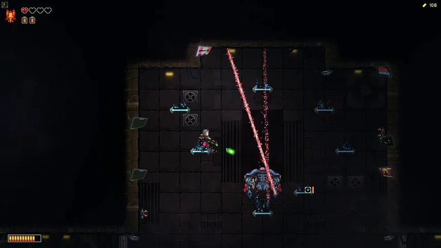 Скриншот 5 к игре Iron Dungeon