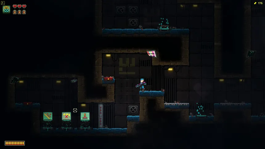 Скриншот 6 к игре Iron Dungeon