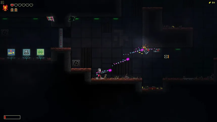 Скриншот 7 к игре Iron Dungeon