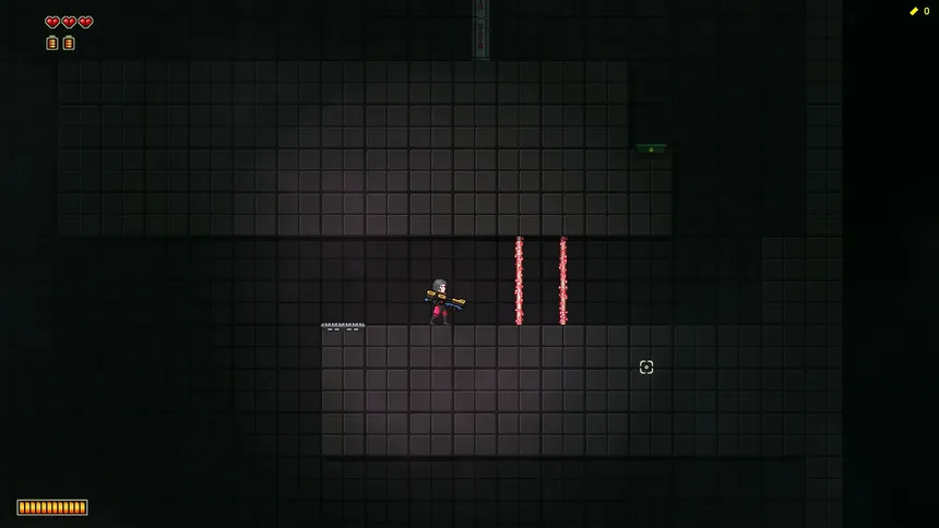 Скриншот 8 к игре Iron Dungeon