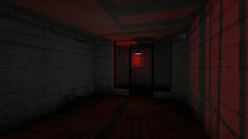 Скриншот 1 к игре Ruby: Tunnel Vision
