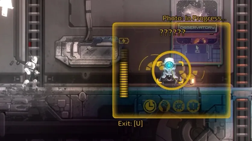 Скриншот 2 к игре Bioframe Outpost