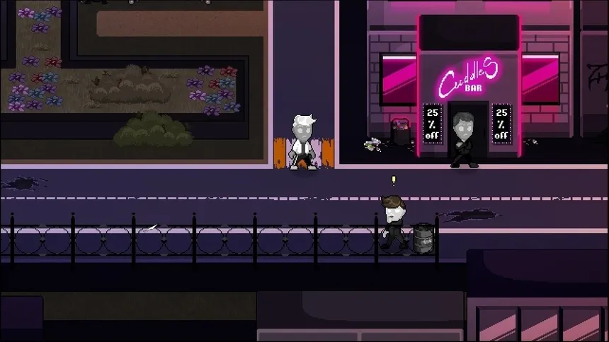 Скриншот 1 к игре Wicked Games