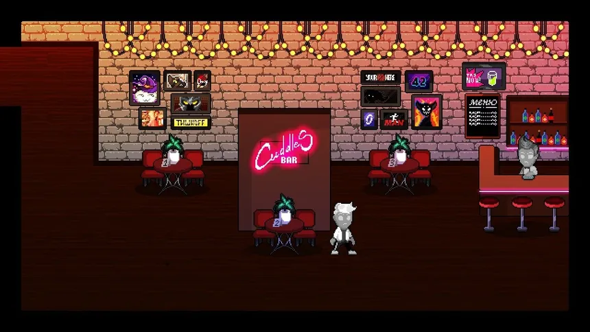 Скриншот 4 к игре Wicked Games