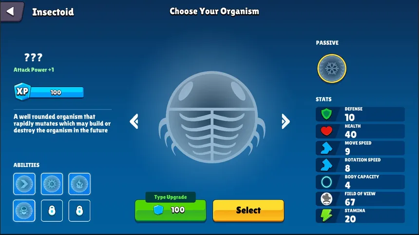 Скриншот 1 к игре Survive and Change