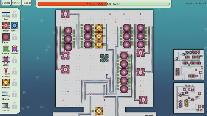 Скриншот 2 к игре Multiply Factory