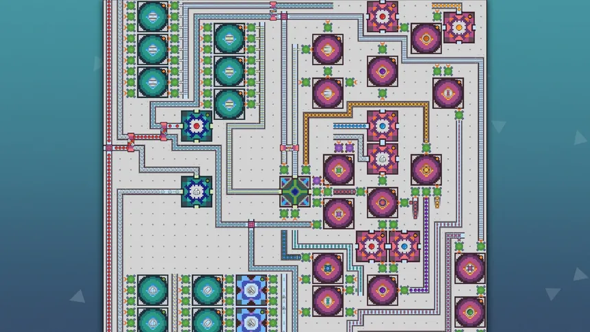 Скриншот 3 к игре Multiply Factory