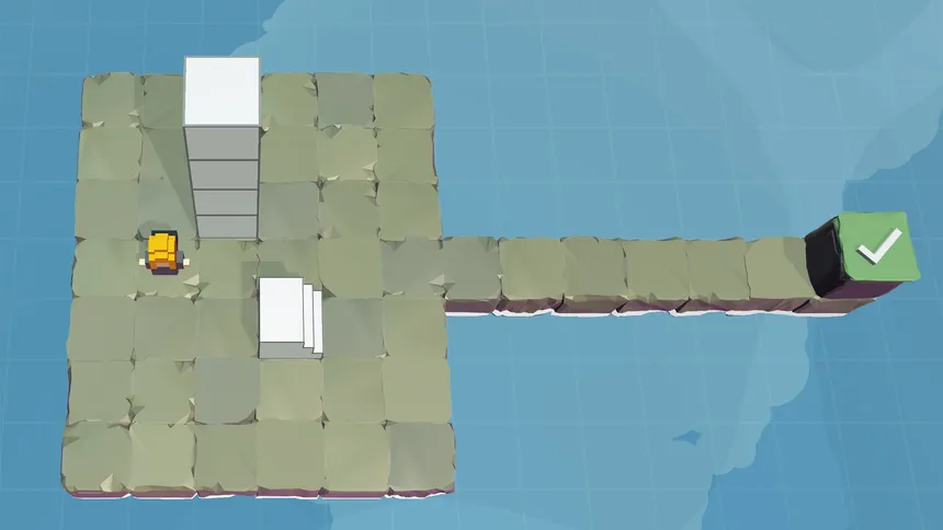 Скриншот 2 к игре An Architect's Adventure