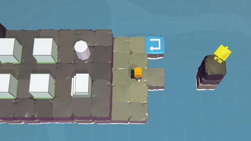 Скриншот 5 к игре An Architect's Adventure