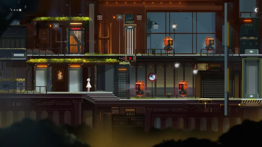 Скриншот 3 к игре Amber City