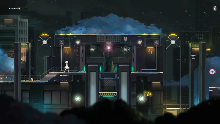 Скриншот 6 к игре Amber City