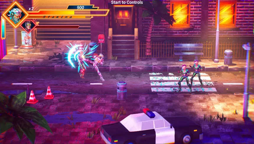 Скриншот 3 к игре Insurrection: Cyborgs Awakening