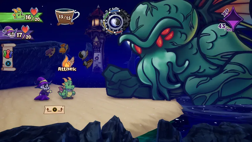 Скриншот 3 к игре Escape from Ever After