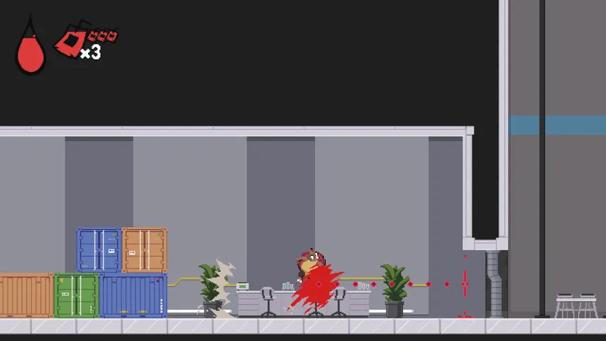 Скриншот 2 к игре Vain Ascendance