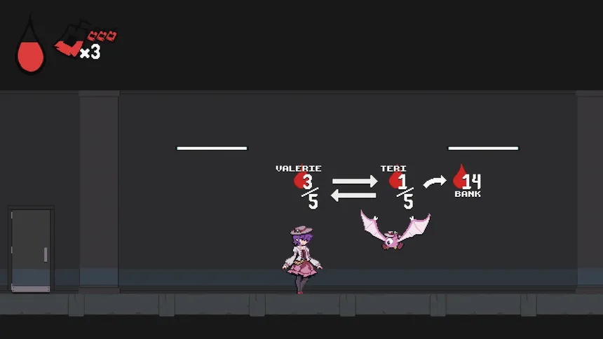 Скриншот 7 к игре Vain Ascendance