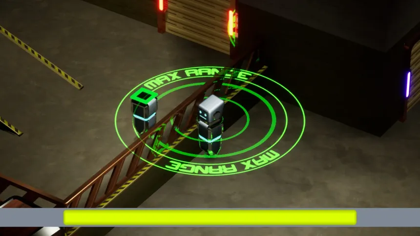 Скриншот 4 к игре WalkBot