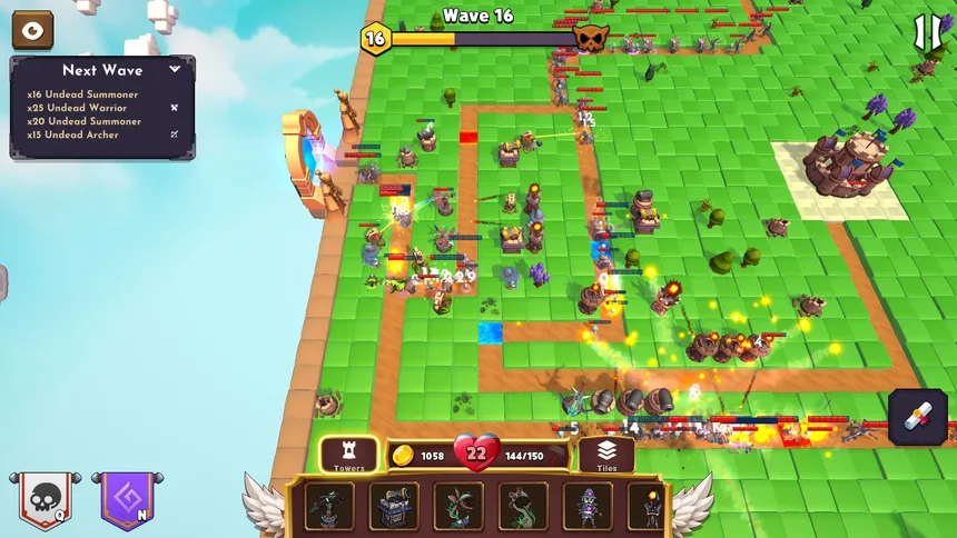 Скриншот 6 к игре What The Fortress!?