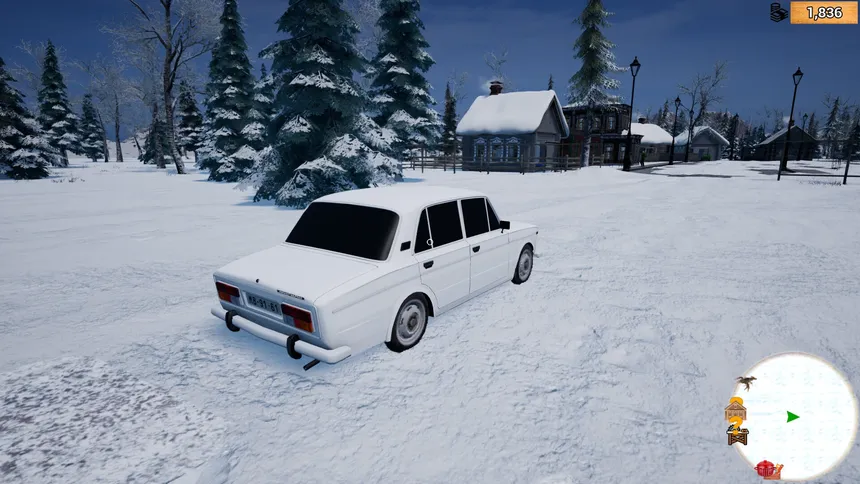 Скриншот 4 к игре Siberian Village