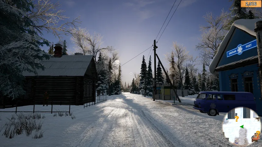 Скриншот 8 к игре Siberian Village