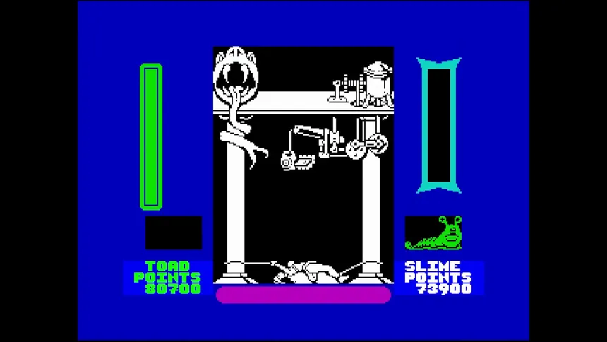 Скриншот 2 к игре Cosmic Wartoad