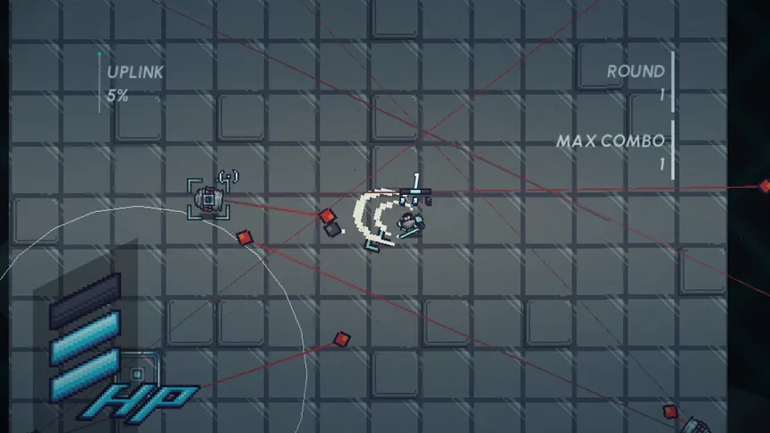 Скриншот 1 к игре CYCLEBREAKER