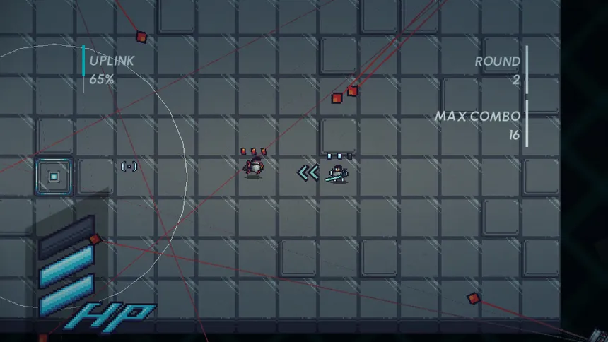 Скриншот 2 к игре CYCLEBREAKER