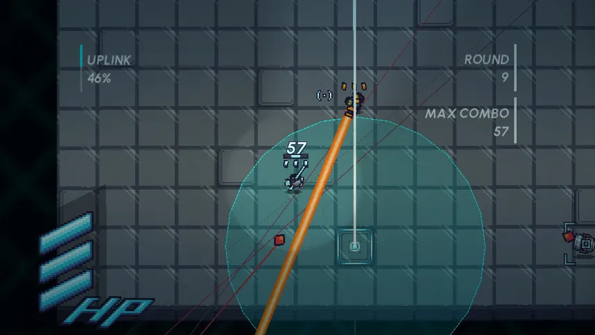 Скриншот 5 к игре CYCLEBREAKER