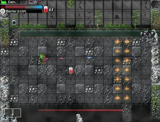 Скриншот 7 к игре Our Hero! Omega