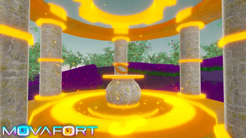 Скриншот 2 к игре MOVAFORT