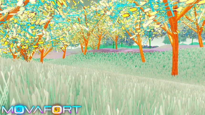 Скриншот 5 к игре MOVAFORT