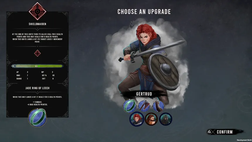 Скриншот 2 к игре Ruadh: Warbands