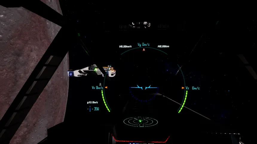 Скриншот 3 к игре Leaving the formation