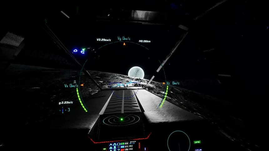 Скриншот 6 к игре Leaving the formation