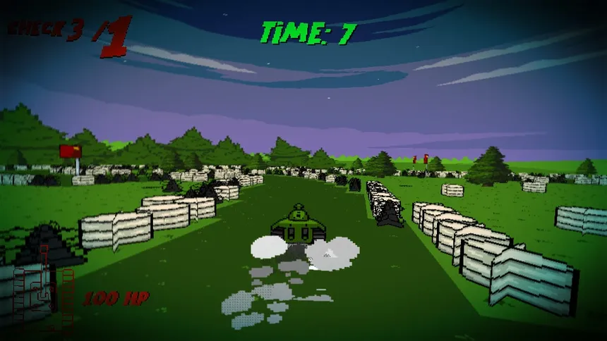 Скриншот 2 к игре NoAmmo