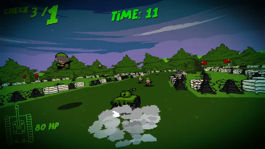 Скриншот 5 к игре NoAmmo