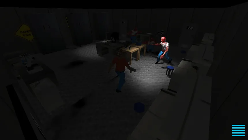 Скриншот 2 к игре After Corruption