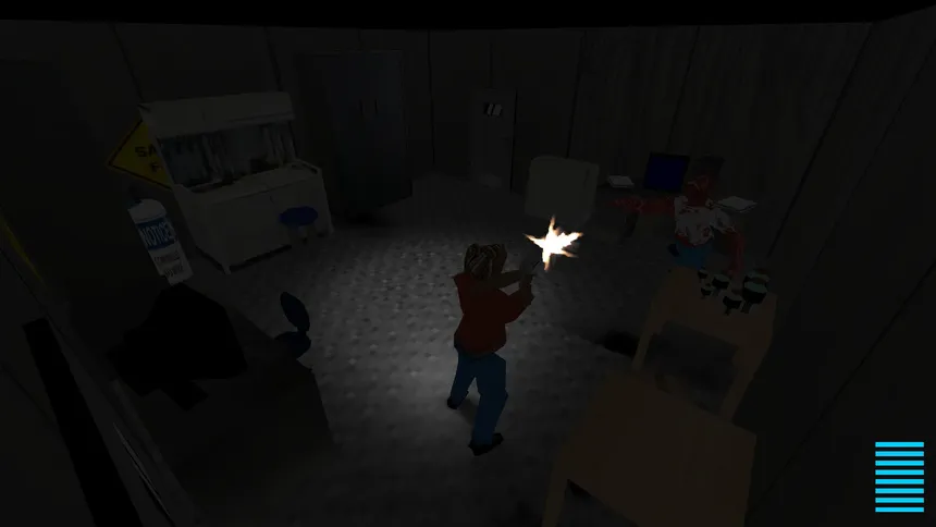 Скриншот 4 к игре After Corruption