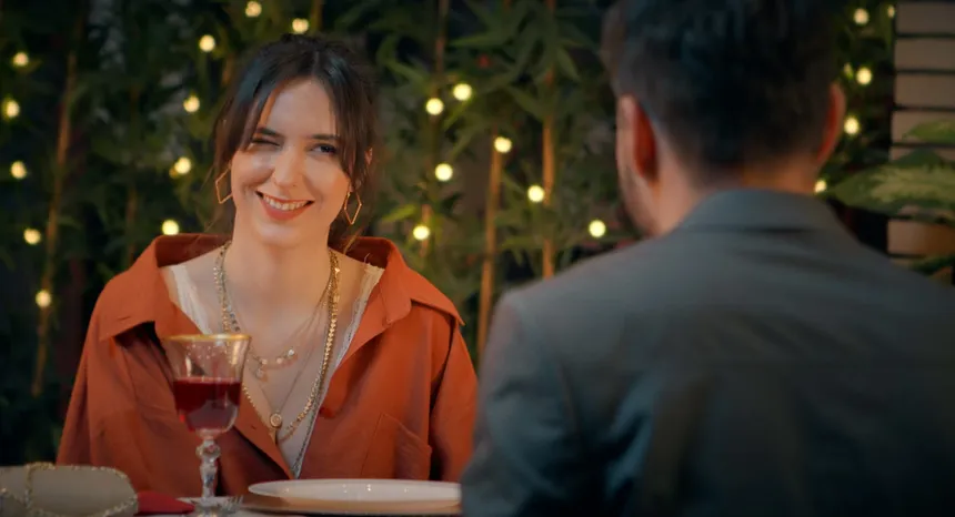 Скриншот 1 к игре First Date : Late To Date