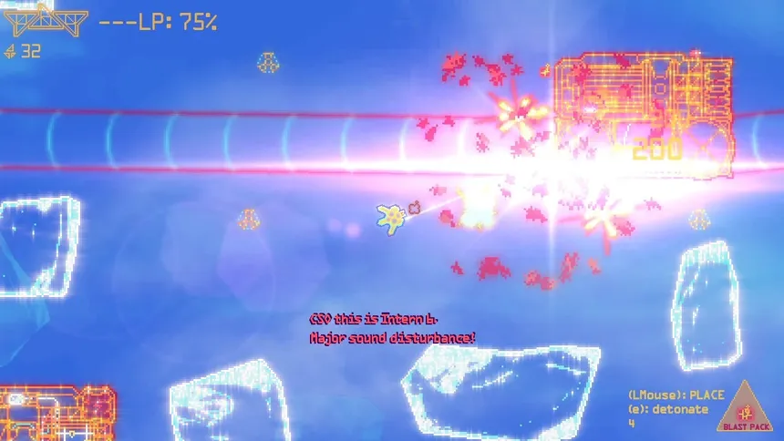 Скриншот 1 к игре Swirl W@tch