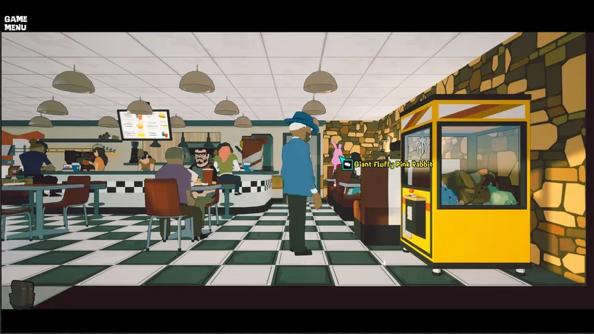Скриншот 4 к игре A Town Called Happenstance